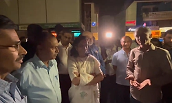 "The people are crying, can't you hear?": Krishna Byre Gowda slams city officials