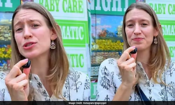 "Rs 85,000 vs Rs 35": American woman shocked by India-US medicine price gap