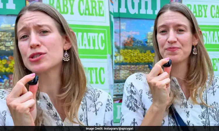 "Rs 85,000 vs Rs 35": American woman shocked by India-US medicine price gap