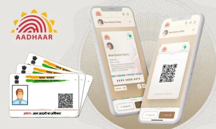 Aadhaar app introduces free email update service for six months