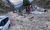 Himachal Pradesh: ಹಿಂದೂಸ್ತಾನ್-ಟಿಬೆಟ್ ರಸ್ತೆ ಸಂಚಾರ ಪುನರಾರಂಭ, 60 ರಸ್ತೆಗಳು ಬಂದ್!