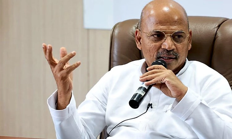 ರಾಮನ ಹೆಸರಲ್ಲಿ ಅಧಿಕಾರಕ್ಕೆ ಬಂದವರಿಂದ ಮಂದಿರ ಹಣದ ಲೂಟಿ: ಶರಣಪ್ರಕಾಶ ಪಾಟೀಲ್