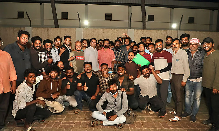 Kannada Movie: ಶೂಟಿಂಗ್‌ ಮುಗಿಸಿದ ʼಹುಬ್ಬಳ್ಳಿ ಹಂಟರ್ಸ್‌ʼ