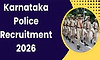 Recruitment:ಕರ್ನಾಟಕ ರಾಜ್ಯ ಪೊಲೀಸ್‌ ಇಲಾಖೆ- 3000ಕ್ಕೂ ಅಧಿಕ ಹುದ್ದೆಗೆ ಅರ್ಜಿ ಆಹ್ವಾನ