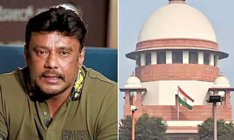 ದರ್ಶನ್‌ ಗೆ ಜೈಲೇ ಗತಿ…: ಮರು ಪರಿಶೀಲನೆ ಅರ್ಜಿ ತಿರಸ್ಕರಿಸಿದ ಸುಪ್ರೀಂ ಕೋರ್ಟ್