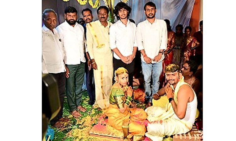 Kampli: ದಾಂಪತ್ಯ ಜೀವನಕ್ಕೆ ಕಾಲಿಟ್ಟ ಮೂಕ ವಧು-ವರ, ಜಾತಿ-ಭೇಧ ಇಲ್ಲದೇ ನೆರವೇರಿದ ಮದುವೆ