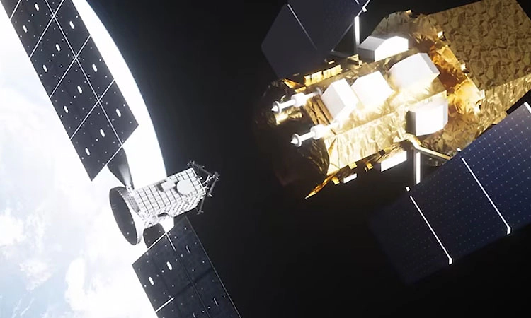 NASA: ಭೂಮಿಗೆ ಬೀಳುತ್ತಿರುವ ಟೆಲಿಸ್ಕೋಪ್‍ ರಕ್ಷಣೆ ಶುರು!
