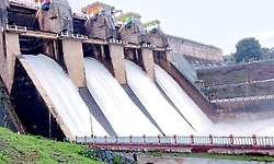 Hubballi: ಬರದ ನಡುವೆ 10 ಜಿಲ್ಲೆಯಲ್ಲಿ ಮಳೆಯ ಜೀವಕಳೆ