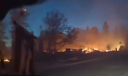 US wildfires: Spokane blaze destroys 600 structures, forces 60,000 to evacuate