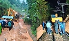 Landslide in Western Ghats disrupts train services; passengers, examinees affected
