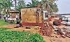 Heavy rain triggers landslides in Kasaragod; 325 people shifted to relief camps