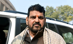 "Those who wanted me hanged should introspect": Brij Bhushan after acquittal
