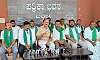  Tungabhadra farmers' association urges water release to all canals by August 10