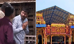 Laxman Savadi's son offers special prayers at Kateel temple after Cabinet berth