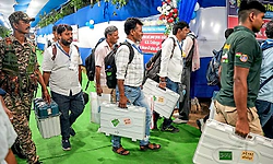Bypoll: ಮಧ್ಯಪ್ರದೇಶ, ಬಿಹಾರ, ಗುಜರಾತ್ ಉಪಚುನಾವಣೆ ಫಲಿತಾಂಶ ಇಂದು... ಮತ ಎಣಿಕೆ ಆರಂಭ