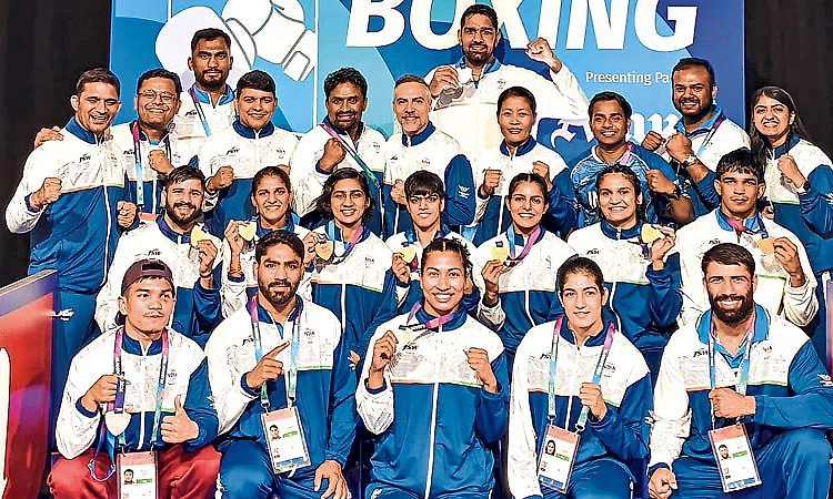 ಕಾಮನ್​​​ ವೆಲ್ತ್ ಗೇಮ್ಸ್‌ 2026: ಭಾರತದ ಪಾಲಿನ ಬಾಕ್ಸಿಂಗ್‌ ಡೇ