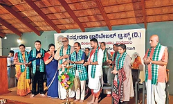 ಪ್ರತಿಯೊಬ್ಬರನ್ನೂ ಸೆಳೆಯುವ ಶಕ್ತಿ ಸಂಗೀತಕ್ಕಿದೆ: ಡಾ|ವಿರೂಪಾಕ್ಷ ದೇವರಮನೆ