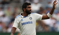 INDvsSL: ಬುಮ್ರಾ ಬದಲಿಗೆ ಟೆಸ್ಟ್‌ ತಂಡಕ್ಕೆ ಹೊಸ ವೇಗಿಯನ್ನು ಹೆಸರಿಸಿದ ಬಿಸಿಸಿಐ
