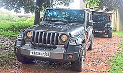 ಅರಣ್ಯಕ್ಕೆ ಅಕ್ರಮ ಪ್ರವೇಶ: ಬೆಂಗ್ಳೂರು ಪ್ರವಾಸಿಗರ 7 ಜೀಪ್‌ಗಳು ಜಪ್ತಿ
