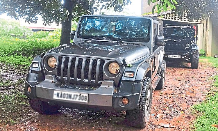 ಅರಣ್ಯಕ್ಕೆ ಅಕ್ರಮ ಪ್ರವೇಶ: ಬೆಂಗ್ಳೂರು ಪ್ರವಾಸಿಗರ 7 ಜೀಪ್‌ಗಳು ಜಪ್ತಿ