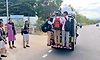 ಸೂಕ್ತ ಸಾರಿಗೆ ಸೌಲಭ್ಯವಿಲ್ಲದೆ ಪ್ರಯಾಣಿಕರ ಪರದಾಟ