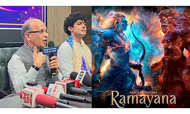 ʼರಾಮಾಯಣʼ ಬಿಡುಗಡೆಗೂ ಮುನ್ನ ನಮಗೆ ತೋರಿಸಬೇಕು.. ಚಿತ್ರತಂಡಕ್ಕೆ ʼರಾಮಲೀಲಾ ಮಹಾಸಂಘʼ ಎಚ್ಚರಿಕೆ