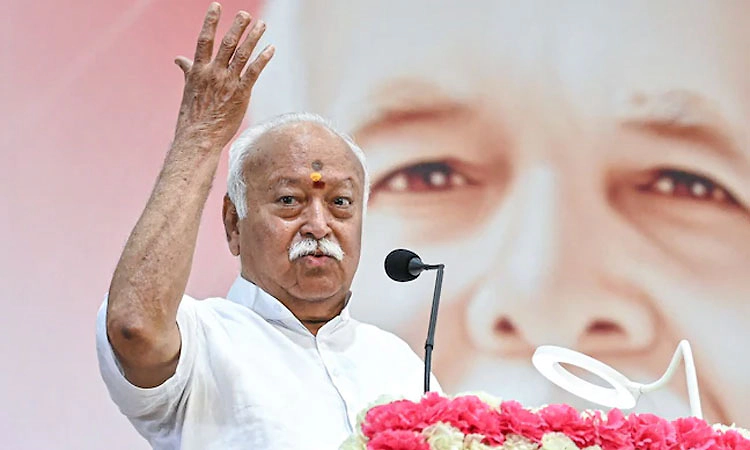 RSS: ಮುಂಬೈನಲ್ಲಿ ಜೆನ್‌ ಝೀ ,ಜೆನ್‌ ಆಲ್ಫಾಗಳೊಂದಿಗೆ ಮೋಹನ್‌ ಭಾಗವತ್‌ ಸಂವಾದ