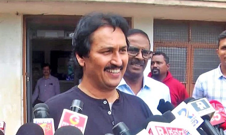ಹೈಕಮಾಂಡ್ ಸುಮ್ಮನಿರಿ ಎಂದಿದ್ದಕ್ಕೆ ಸುಮ್ಮನಿದ್ದೇವೆ: ಕುಮಾರ್ ಬಂಗಾರಪ್ಪ