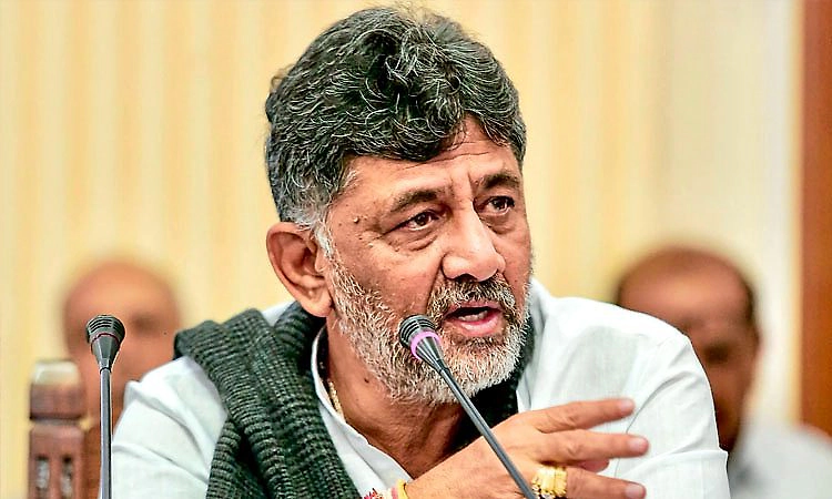 ಸಿದ್ದು ಅಸಮಾಧಾನ ಇಲ್ಲ, 5 ಬಾರಿ ಚರ್ಚಿಸಿದ್ದೇನೆ: ಸಿಎಂ ಡಿ.ಕೆ.ಶಿವಕುಮಾರ್