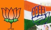 ಉಪಕದನ: ತಲಾ 1 ಕ್ಷೇತ್ರ ಉಳಿಸಿಕೊಂಡ ಕೈ, ಬಿಜೆಪಿ