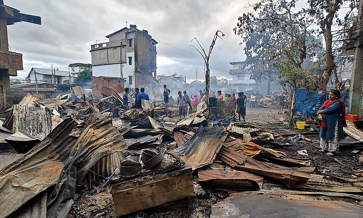 306 killed, 49 missing in ethnic violence since May 2023: Manipur home minister tells assembly