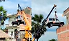Bihar man lifts Mahindra Scorpio to rooftop to protect it from thieves