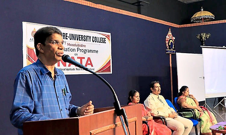 Creative architects key to addressing challenges of rapid urbanisation: Prof. Sudheer Acharya