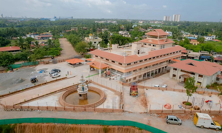 ಮಂಗಳೂರು: ಕುಳಾಯಿ ಇಸ್ಕಾನ್‌ ಶ್ರೀ ರಾಧಾ ಗೋವಿಂದ ದೇಗುಲ: ಸೆ. 4 - 6: ಶ್ರೀಕೃಷ್ಣ ಜನ್ಮಾಷ್ಟಮಿ