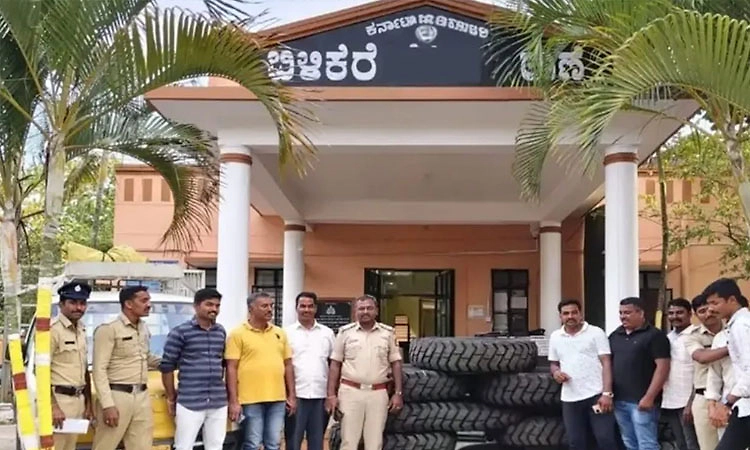 ಹುಣಸೂರು: ಎರಡು ಪ್ರತ್ಯೇಕ ಪ್ರಕರಣ: ನಾಲ್ವರ ಬಂಧನ