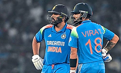 ವಿರಾಟ್‌ ಕೊಹ್ಲಿ- ರೋಹಿತ್‌ ಶರ್ಮಾ ಅಭಿಮಾನಿಗಳಿಗೆ ಸಿಹಿ ಸುದ್ದಿ ನೀಡಿದ ಬಿಸಿಸಿಐ