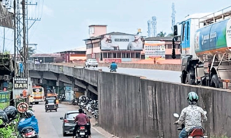 ಬಿ.ಸಿ.ರೋಡ್‌-ಕೈಕಂಬ ಮಧ್ಯೆ ಫ್ಲೈ ಓವರ್‌?