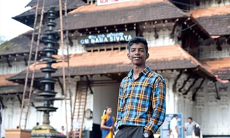 ಕೃತಕ ಬುದ್ಧಿಮತ್ತೆ ಬಳಸಿ ಅಣೆಕಟ್ಟು ನಿರ್ವಹಣೆ: ತ್ರಿಶೂರ್‌ನ 17 ರ ತರುಣನ ಹೊಸ ಸಂಶೋಧನೆ