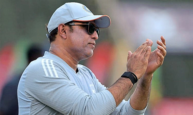 Team India: 2026 ರ ಏಷ್ಯನ್ ಕೂಟದಲ್ಲಿ ಭಾರತ ತಂಡದ ಕೋಚ್‌ ಆಗಿ ವಿವಿಎಸ್ ಲಕ್ಷ್ಮಣ್ ನೇಮಕ
