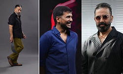 ಬಿಗ್‌ ಪ್ರಾಜೆಕ್ಟ್‌ಗಳ ನಡುವೆಯೇ ಹೊಸ ಸಿನಿಮಾ ಘೋಷಿಸಿದ ಕಾಲಿವುಡ್‌ ಸ್ಟಾರ್ ಕಮಲ್‌ ಹಾಸನ್