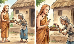 Kids Story: ಪವಿತ್ರ ಸಂತ