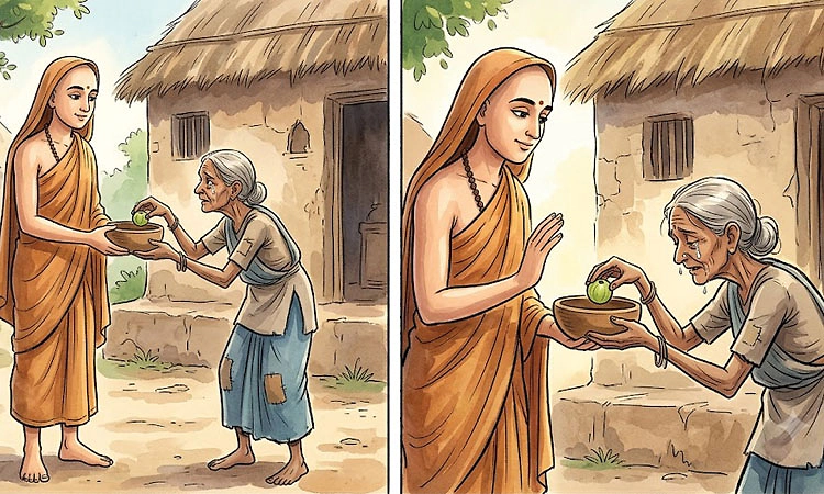 Kids Story: ಪವಿತ್ರ ಸಂತ