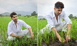 Actor Varun Dhawan: ಭೂಮಿ ಖರೀದಿಸಿ ಕೃಷಿ ಕೆಲಸಕ್ಕೆ ಧುಮುಕಿದ ನಟ ವರುಣ್‌ ಧವನ್!