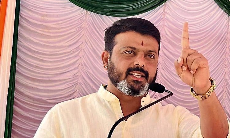 ಬಿಜೆಪಿಯ ಪಾದಯಾತ್ರೆ ಹೋರಾಟಕ್ಕೆ ಸರ್ಕಾರ ಮಣಿದಿದೆ: ಹರೀಶ್ ಪೂಂಜಾ