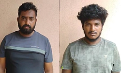 ಟ್ಯಾಂಕರ್ ನಿಂದ ಡೀಸೆಲ್ ಕದಿಯುತ್ತಿದ್ದವರ ಬಂಧನ