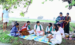ಬಿಜೆಪಿ ಬಳ್ಳಾರಿ ಚಲೋ ನಡಿಗೆ ಇಂದು ಕೊಪ್ಪಳಕ್ಕೆ ಎಂಟ್ರಿ
