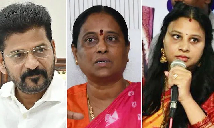 ಪುತ್ರಿ ಮಾತಿನಿಂದ ಸಚಿವ ಸ್ಥಾನ ಕಳೆದು‘ಕೊಂಡ’ ಸುರೇಖಾ!