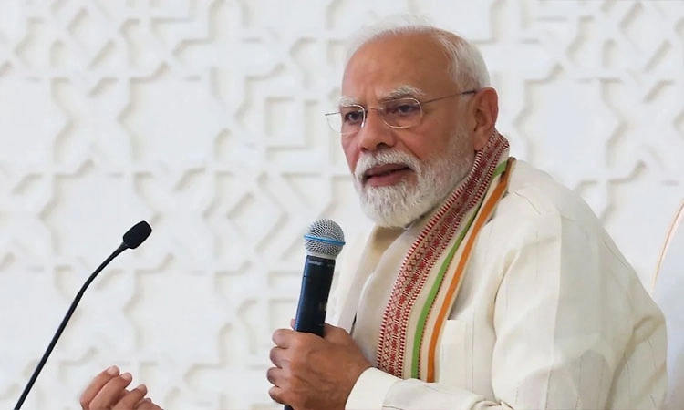 ದೇಶದ ಆರ್ಥಿಕ ಪ್ರಗತಿ ಜಾಗತಿಕ ವಿಶ್ವಾಸವನ್ನು ಹೆಚ್ಚಿಸುತ್ತದೆ: ಮೋದಿ