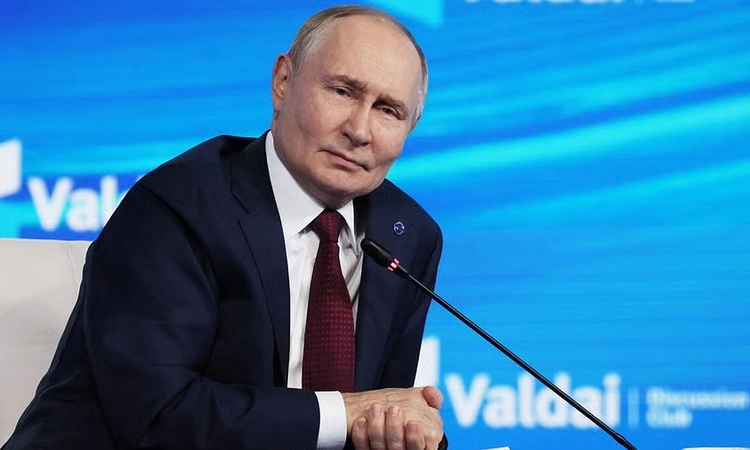 Putin orders government to soften trade imbalance with India