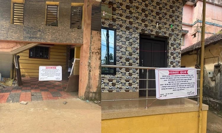 Illegal slaughterhouse sealed in Bantwal, accused arrested